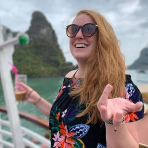 Meet your Posher, Laura